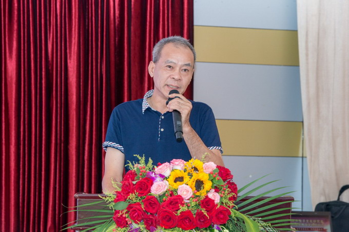 肇庆市曾子文化研究会第四届奖教奖学颁奖活动